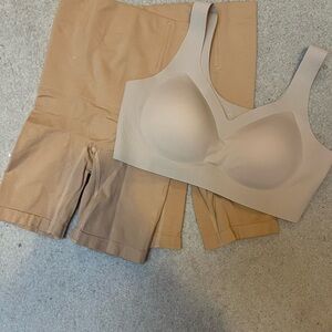 Curvevera Bra/Shapewear Bundle